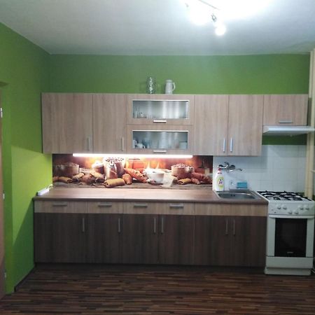 Apartament Housing Hella Nová Lesná Zewnętrze zdjęcie