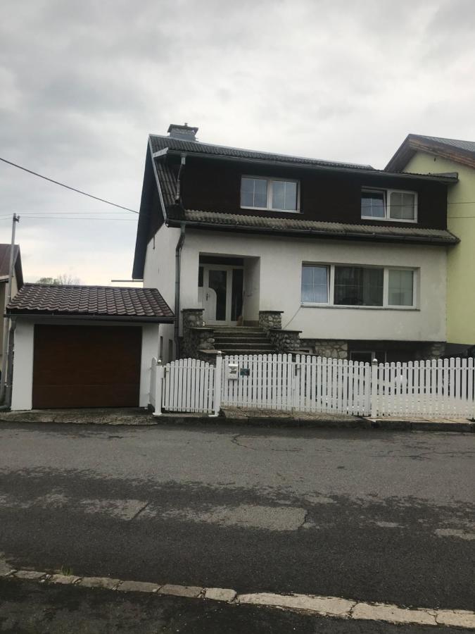 Apartament Housing Hella Nová Lesná Zewnętrze zdjęcie