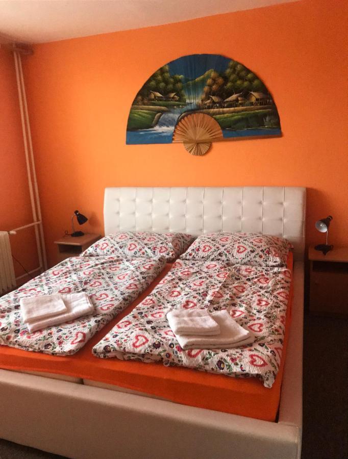 Apartament Housing Hella Nová Lesná Zewnętrze zdjęcie