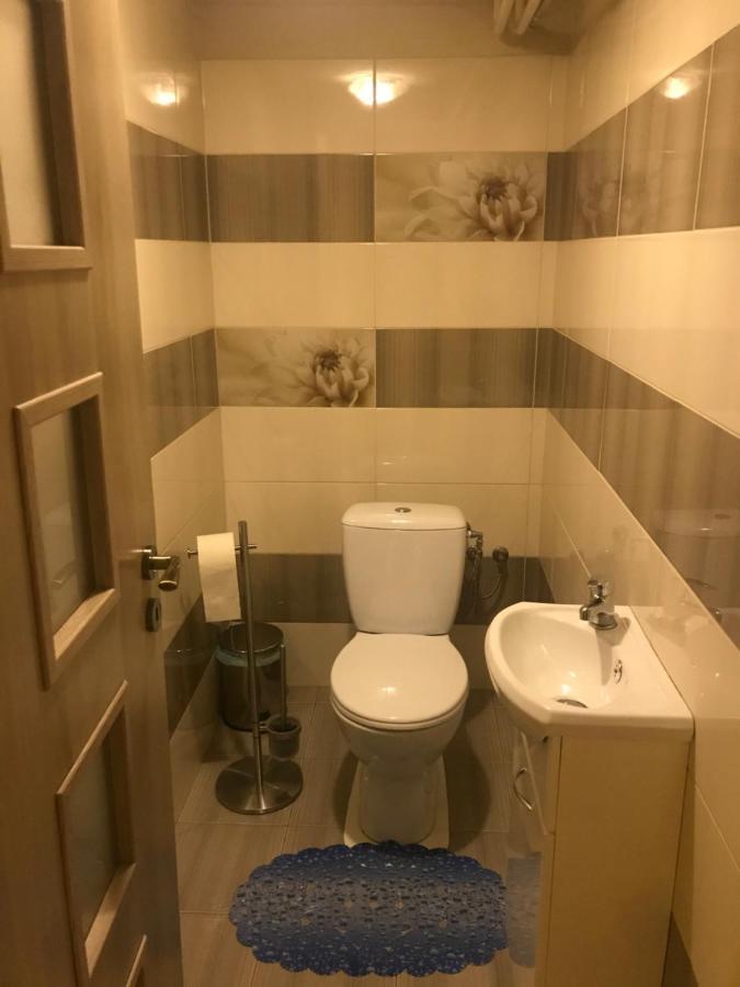 Apartament Housing Hella Nová Lesná Zewnętrze zdjęcie