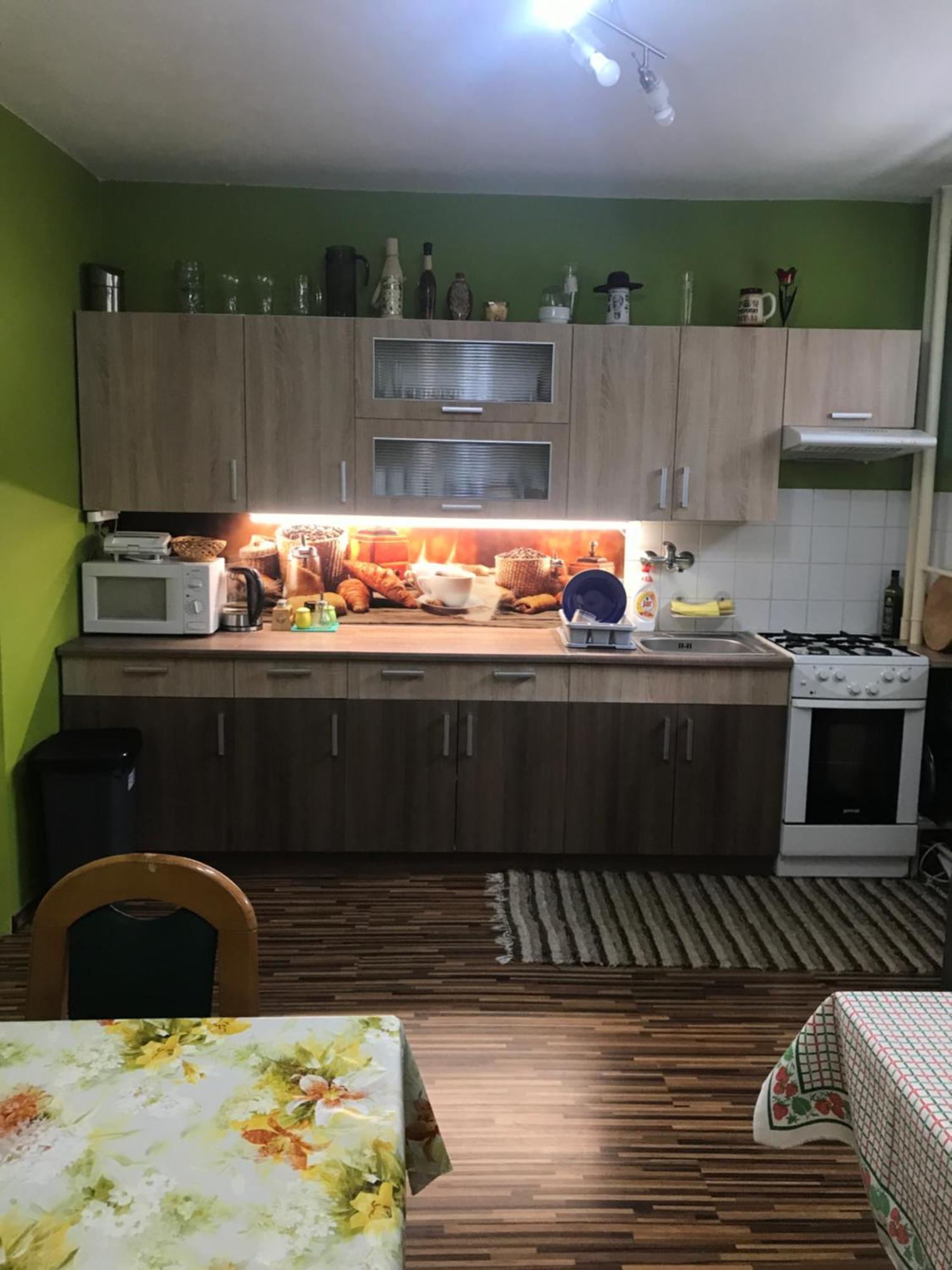 Apartament Housing Hella Nová Lesná Zewnętrze zdjęcie