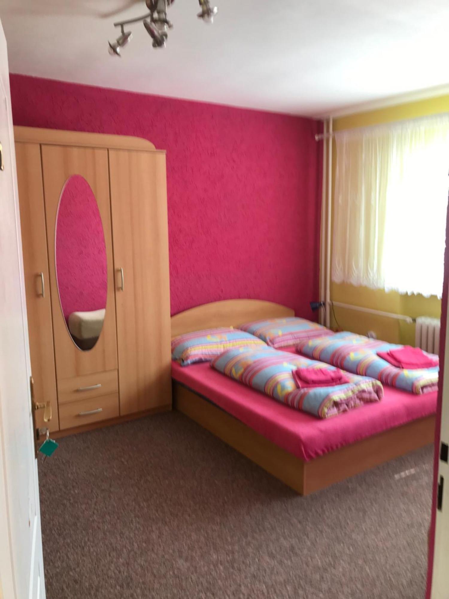 Apartament Housing Hella Nová Lesná Zewnętrze zdjęcie